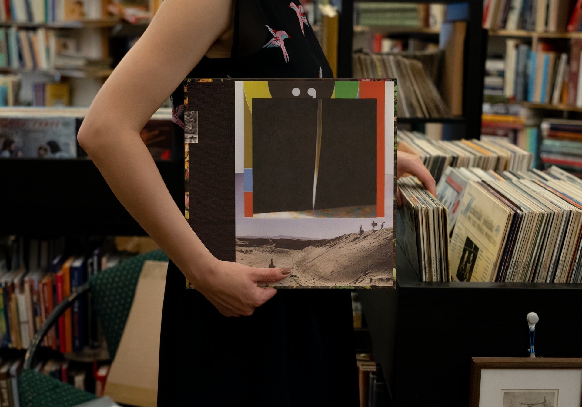 BON IVER レコードセット Bon Iver – Secretly Store