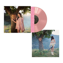Load image into Gallery viewer, Olivia Rodrigo - you seem pretty sad for a girl so in love - Pink Vinyl LP Record