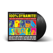 Load image into Gallery viewer, Various Artists - Soul Jazz Records Presents: 100% Dynamite - Vinyl LP Record