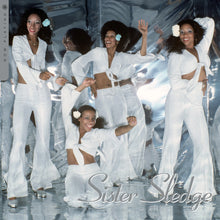 Load image into Gallery viewer, Sister Sledge - Now Playing - Clear Vinyl LP Record