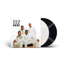 Load image into Gallery viewer, 112 - 112 - Black & White Vinyl LP Record - Bondi Records