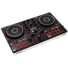 Load image into Gallery viewer, Numark Party Mix III DJ Controller W/ Built-in Light Show