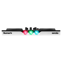 Load image into Gallery viewer, Numark Party Mix III DJ Controller W/ Built-in Light Show