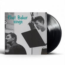 Load image into Gallery viewer, Chet Baker - Sings - Vinyl LP Record