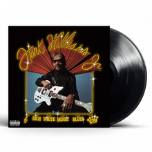 Load image into Gallery viewer, Hank Williams Jr. - Rich White Honky Blues - Vinyl LP Record