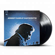 Load image into Gallery viewer, Johnny Cash - Johnny Cash At San Quentin - Vinyl LP Record