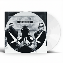 Load image into Gallery viewer, Modestep - London Road - White Vinyl LP Record