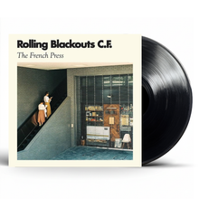 Load image into Gallery viewer, Rolling Blackouts C.F. - The French Press - Vinyl LP Record