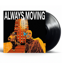 Load image into Gallery viewer, BexBlue & Paul Stephan - Always Moving - Vinyl LP Record
