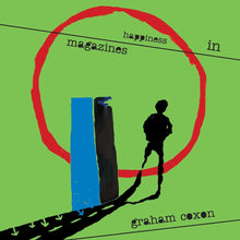 Load image into Gallery viewer, Graham Coxon - Happiness In Magazines (Reissue) - Deep Blue Vinyl LP Record