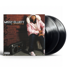 Load image into Gallery viewer, Missy Elliott - Under Construction (20th Anniversary) - Vinyl LP Record