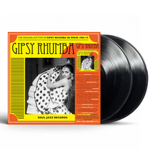 Load image into Gallery viewer, Various Artists - The Original Rhythm Of Gipsy Rhumba In Spain 1965-74 - Vinyl LP Record