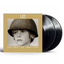 Load image into Gallery viewer, U2 - The Best Of 1980-1990 - Vinyl LP Record