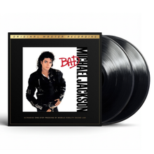 Load image into Gallery viewer, Michael Jackson - Bad (MoFi UltraDisc Pressing) - Vinyl LP Record