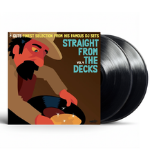 Load image into Gallery viewer, Various Artists - Straight From The Decks Vol 4: Guts Finest Selections - Vinyl LP Record