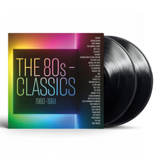 Load image into Gallery viewer, Various Artists - The 80s: Classics 1980-1984 - Vinyl LP Record