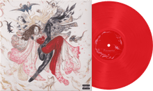 Load image into Gallery viewer, 2hollis - Pirouette - Red Vinyl LP Record - Bondi Records
