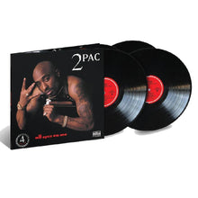 Load image into Gallery viewer, 2Pac - All Eyez On Me - Vinyl LP Record - Bondi Records