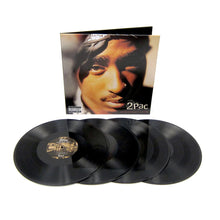 Load image into Gallery viewer, 2Pac - Greatest Hits - Vinyl LP Record - Bondi Records
