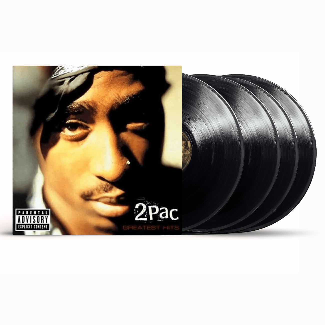 2Pac Greatest Hits LP アナログ レコード 2パック ベスト Greatest Hits/2Pac