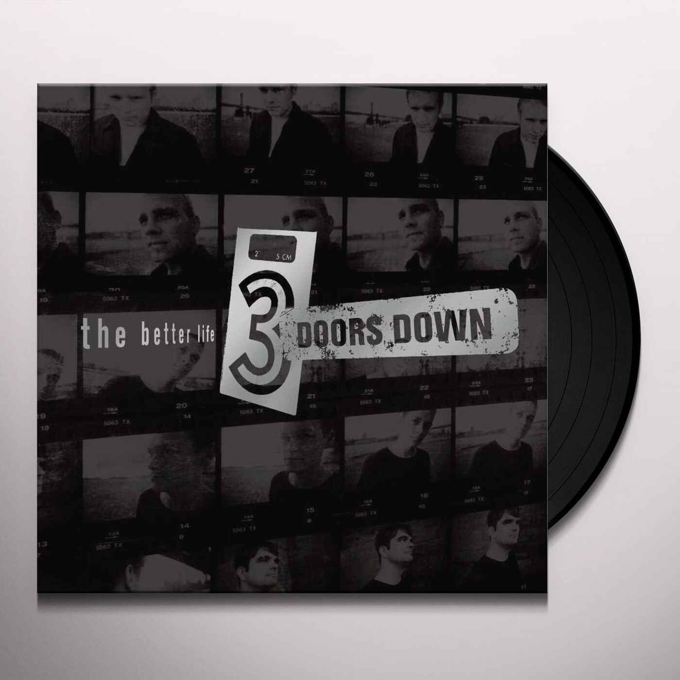 Doors Down The Better Life LP Vinyl LP Record – Bondi Records