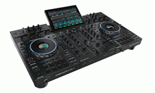 Load image into Gallery viewer, Denon DJ Prime 4+ Standalone 4-Deck DJ System w/ WiFi, Streaming & 10 inch Screen