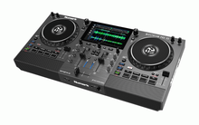 Load image into Gallery viewer, Numark Mixstream Pro Go Standalone DJ Controller w/ Rechargeable Battery & WiFi