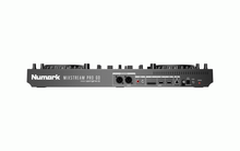 Load image into Gallery viewer, Numark Mixstream Pro Go Standalone DJ Controller w/ Rechargeable Battery & WiFi