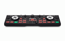 Load image into Gallery viewer, Numark DJ2GO2 Touch Pocket DJ Controller w/ Capacitive Touch Jog Wheels