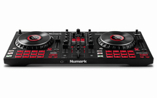 Load image into Gallery viewer, Numark Mixtrack Platinum FX 4-Deck Advanced DJ Controller w/ Jog Wheel