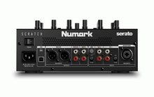 Load image into Gallery viewer, Numark Scratch 24-Bit 2-CH Scratch Mixer w/ Innofader & Serato DJ Pro