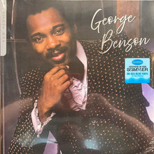 Load image into Gallery viewer, George Benson - Now Playing - Sea Blue Vinyl LP Record