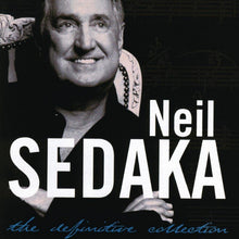 Load image into Gallery viewer, Neil Sedaka - The Definitive Collection - White Vinyl LP Record