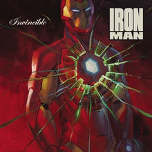 Load image into Gallery viewer, 50 Cent - Get Rich Or Die Tryin' - Marvel Cover Translucent Red Vinyl LP Record - Bondi Records