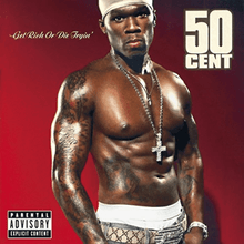 Load image into Gallery viewer, 50 Cent - Get Rich Or Die Tryin' - Vinyl LP Record - Bondi Records