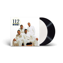 Load image into Gallery viewer, 112 - 112 - Black & White Vinyl LP Record