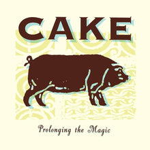 Load image into Gallery viewer, Cake - Prolonging Magic - Vinyl LP Record