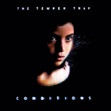 Load image into Gallery viewer, The Temper Trap - Conditions - Teal Vinyl LP Record