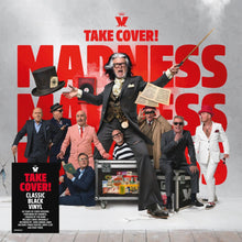 Load image into Gallery viewer, Madness - Take Cover! - Vinyl LP Record