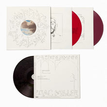 Load image into Gallery viewer, Mac Miller - The Divine Feminine (10th Anniversary) - Apple + Fruit Punch + Black Ice Vinyl LP Record