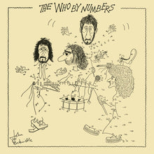 Load image into Gallery viewer, The Who - The Who By Numbers (Deluxe Edition) - Vinyl LP Record