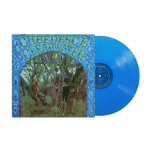 Load image into Gallery viewer, Creedence Clearwater Revival - Creedence Clearwater Revival - Sky Blue Vinyl LP Record