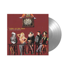Load image into Gallery viewer, Panic! At The Disco - A Fever You Can't Sweat Out - Silver Vinyl LP Record