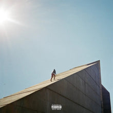 Load image into Gallery viewer, Daniel Caesar - Freudian - Blue & Green Marble Vinyl LP Record