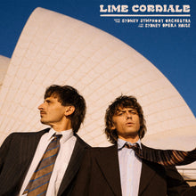 Load image into Gallery viewer, Lime Cordiale - Lime Cordiale with Sydney Symphony Orchestra (Live From The Opera House) - Vinyl LP Record