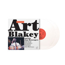 Load image into Gallery viewer, Art Blakey & The Jazz Messengers - Chippin' In (50th Anniversary) - White Vinyl LP Record
