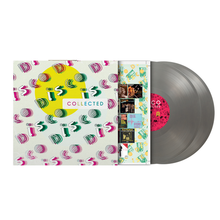 Load image into Gallery viewer, Various Artists - Disco Collected - Disco Ball Silver Vinyl LP Record