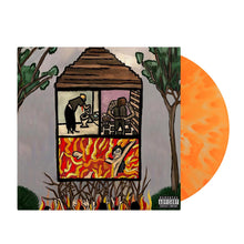Load image into Gallery viewer, Suicide Boys - Long Term Effects Of Suffering - Neon Orange Ghost Vinyl LP Record