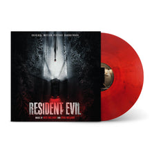 Load image into Gallery viewer, Hays Holladay And Ryan Holladay - Resident Evil (Original Motion Picture Soundtrack) - Red Smoke Vinyl LP Record