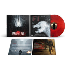 Load image into Gallery viewer, Hays Holladay And Ryan Holladay - Resident Evil (Original Motion Picture Soundtrack) - Red Smoke Vinyl LP Record